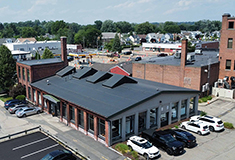 Region Commercial leases 24,000 s/f in Chicopee, MA  and arranges $827,000 sale in West Springfield, MA